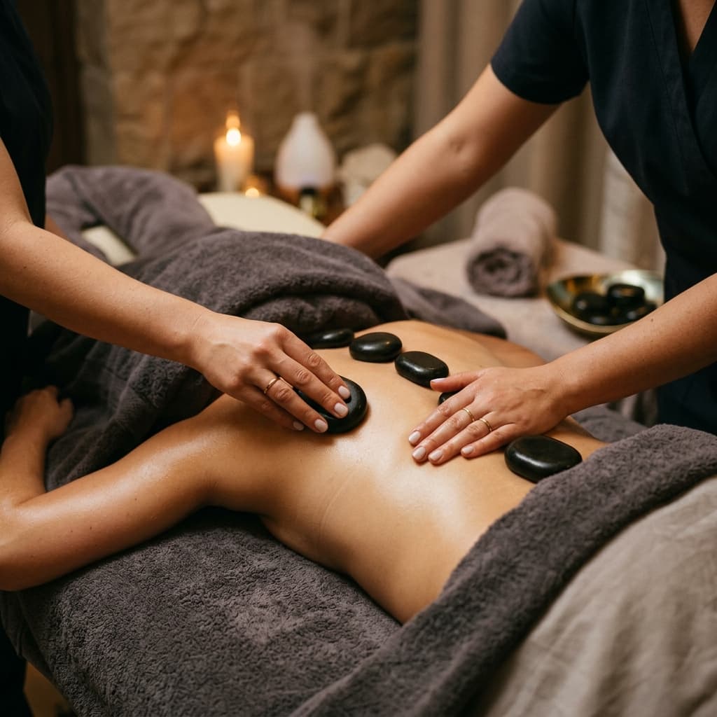Luxury Spa Treatment